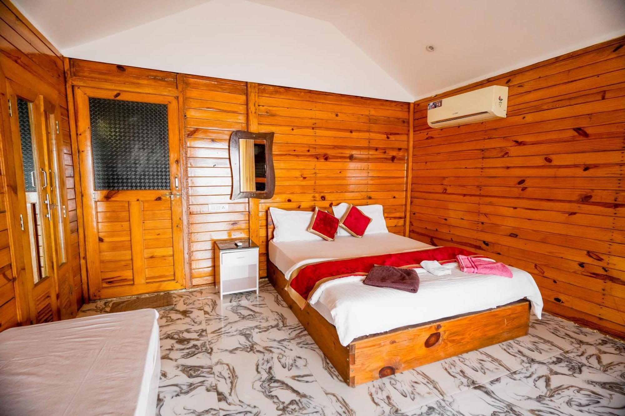 Om Sai Beach Resort Agonda Zewnętrze zdjęcie