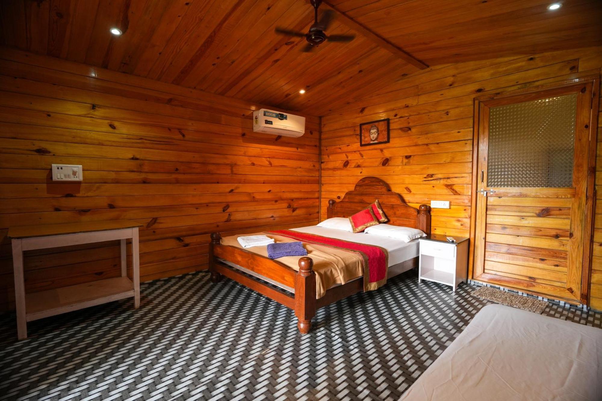 Om Sai Beach Resort Agonda Zewnętrze zdjęcie
